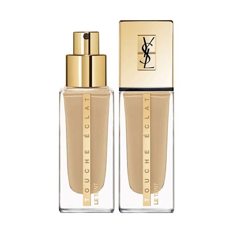 fondotinta le teint encre yves saint laurent|Touche Éclat Le Teint Foundation SPF22 .